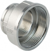 Муфта перехідна ВВ 1 ¼ х 1 Нікель Berke  (уп. 60) - Теплоцентр