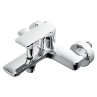 Змішувач для ванни Imprese Bilina одноважільний, хром (10225) - Теплоцентр