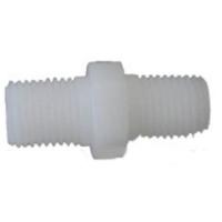 Конектор Raifil із зовнішнім різьбленням 1/2"-1/2" (CC-4W) - Теплоцентр