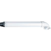 Коаксиальний димохід DT24 BAYMAK 60/100 - Теплоцентр