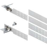 Монтажний комплект Geberit GIS для ревізійних дверцят (461.044.00.1) - Теплоцентр