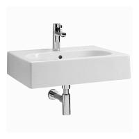 Умивальник Kolo Twins накладний, прямокутний, 60 см, білий (L51160000) - Теплоцентр