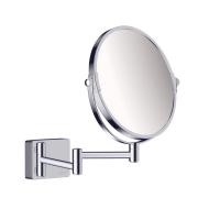 Дзеркало для гоління Hansgrohe AddStoris, хром (41791000) - Теплоцентр