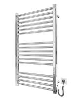 Рушникосушка Маріо Гера I 800х500/80 TR К, хром (2.2.1802.03.P) - Теплоцентр