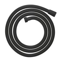 Душовий шланг Grohe Silverflex 175 см, фантомний чорний (28388KF1) - Теплоцентр
