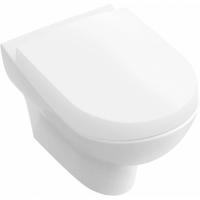 Унітаз підвісний Villeroy & Boch Verity Design CeramicPlus, без сидіння (568010R1) - Теплоцентр