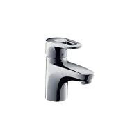 Змішувач для умивальника Hansgrohe Metropol E одноважільний, хром (14070000) - Теплоцентр