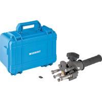 Ручний скребок для зачищення труб Geberit у чемодані, d 63-160 мм - Теплоцентр