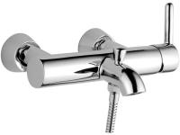 Змішувач для ванни Vitra Matrix одноважільний, хром (A41762) - Теплоцентр