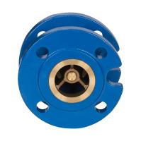 Зворотний клапан Danfoss NVD 402 PN16 DN50, фланець (065B7471) - Теплоцентр