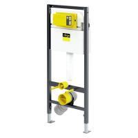 Інсталяція для унітаза Viega Prevista Dry 112x49 см (771973) - Теплоцентр