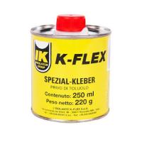 Клей для теплоізоляції K-Flex K 414 SPEZIALKLEBER 0,25 л (850CL020020) - Теплоцентр