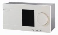 Електронний регулятор Danfoss ECL Comfort 310, 230В, з дисплеєм (087H3040) - Теплоцентр