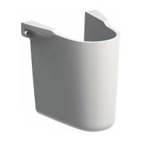 Напівп'єдестал Kolo Nova Pro 32 см, білий (M37100000) - Теплоцентр