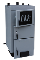 Твердопаливний котел HTS 30 кВт - Теплоцентр