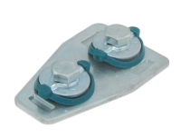 Т-подібний з'єднувач Walraven BIS RapidRail (6584090) - Теплоцентр