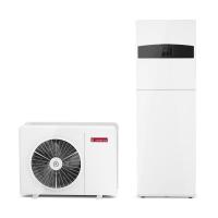 Тепловий насос Ariston Nimbus Compact 120 S NET R32 з бойлером 180 л (3302226) - Теплоцентр