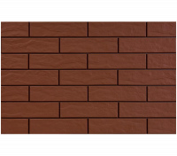 Клінкер Cerrad Burgund RUSTICO - Теплоцентр