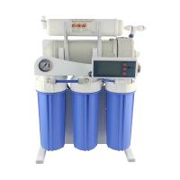 Система зворотного осмосу високої продуктивності Raifil 400G-10"Blue з контролером (RAIFIL-400G-10"Blue contr) - Теплоцентр