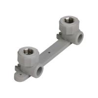 Коліно планка настінна РВ 20 х 1/2'' Berke (уп. 48) - Теплоцентр