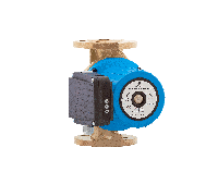 Насос циркуляційний фланцевий IMP Pumps SANbasic II 50-70 F280 (979524619) - Теплоцентр