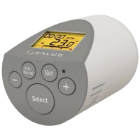 Термоголовка для радіатора Salus РН60