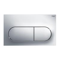 Панель змиву Viega Prevista для унітазів Visign for Life 6, хром (773748) - Теплоцентр