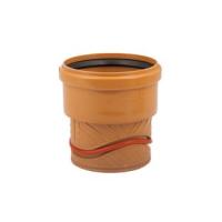 Муфта зовнішня ремонтна  PPR Leo Minor 110 SN10 (KR1) - Теплоцентр