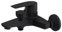 Змішувач для ванни AM.PM Gem одноважільний, чорний (F90E10022) - Теплоцентр