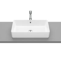 Умивальник Roca Gap Square, накладний, 60 см (A3270Y2000) - Теплоцентр