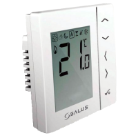 Термостат цифровий Salus VS35W білий 