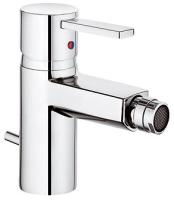 Змішувач для біде Kludi Zenta одноважільний, хром (385300575) - Теплоцентр