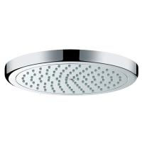 Верхній душ Hansgrohe Croma 220, 1 режим, хром (26464000) - Теплоцентр