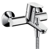 Змішувач для ванни Hansgrohe Focus одноважільний, хром (31940000) - Теплоцентр
