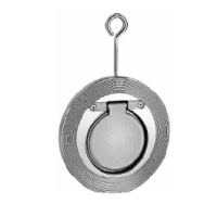 Зворотний клапан Danfoss 635E PN10/16 DN40 міжфланцевий (149G3550) - Теплоцентр