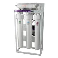 Система зворотного осмосу високої продуктивності Raifil 800G 20"Slim без контролера (RAIFIL-800G-20"Slim w/o C) - Теплоцентр