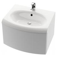 Шафка під умивальник Ravak Evolution 70 см, біла - Теплоцентр