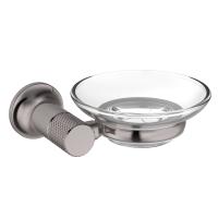 Мильниця Imprese BRENTA графітовий хром (ZMK091908250) - Теплоцентр