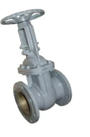 Засувка чавунна Ду 250 - Теплоцентр