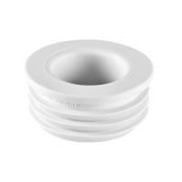 Редукція каналізаційна McAlpine 50x25 мм (FLEXCONN-5025-WH) - Теплоцентр