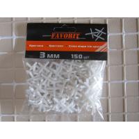 Хрестики для плитки Адванта 3 мм (150 шт) - Теплоцентр