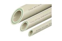 Труба Faser PPR армована скловолокном PN20 20 х 3,4 мм - Теплоцентр