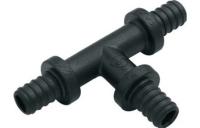 Трійник PPSU  32x4,4 - 25x3,5 - 32x4,4 (KAN)  (9018.520)  2/20 - Теплоцентр