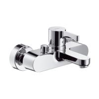 Змішувач для ванни Hansgrohe Metris S одноважільний, хром (31460000) - Теплоцентр