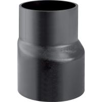 Перехід Geberit PE ексцентричний, довгий, DN 300/250 - Теплоцентр