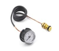 Манометр для газових котлів Junkers, Bosch (8707208009) - Теплоцентр