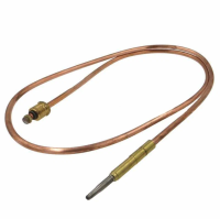 Термопара A1 до клапана М10x1, L = 850 мм для котла, конвектора Feg / Beata (00217) - Теплоцентр