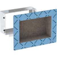 Монтажний елемент Geberit GIS для коробки для зберігання в ніші для облицювання плиткою - Теплоцентр