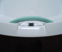 Ручка для ванни Ravak Play PU зелена - Теплоцентр