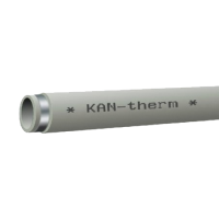 Труба KAN Stabi Al SDR6 PN20 75 мм (1229205021) - Теплоцентр